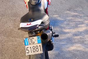 Hypermotard 1100 S del 2008