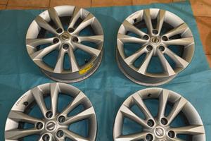 Cerchi KE4091K101 Nissan Juke 6.5x16 ET 40