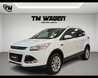 FORD Kuga 2ª serie - Kuga 2.0 TDCI 150 CV S&S 4WD
