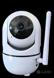 Telecamere sorveglianza 