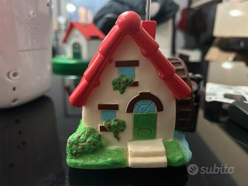 Radio Mulino bianco anni 80 funzionante