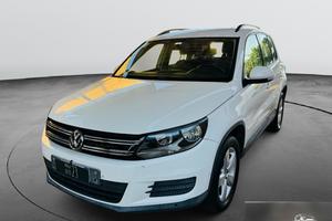 Volkswagen Tiguan 1.4 TSI 122 CV Trend & Fun BlueM