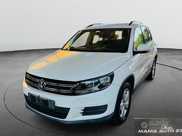 Volkswagen Tiguan 1.4 TSI 122 CV Trend & Fun BlueM