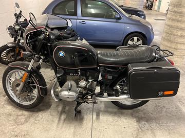 Bmw r 100 - 1982