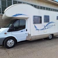 Rimor Katamarano 8 con garage