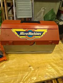 La Città delle Micro Machines 1988 - Galoob