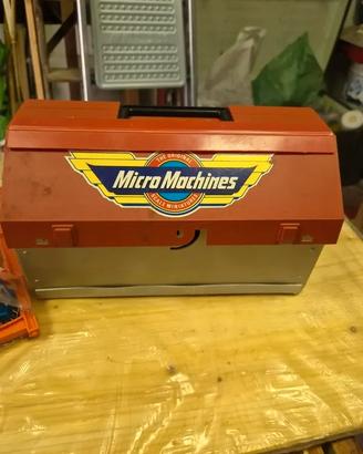 La Città delle Micro Machines 1988 - Galoob
