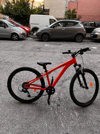 🚲 Mountain Bike rossa