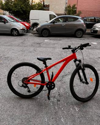 🚲 Mountain Bike rossa