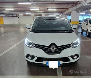 renault scenic 1.5 dci energy intens 110cv 