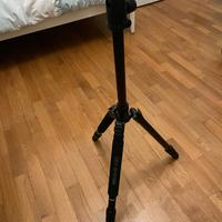 Cavalletto reflex