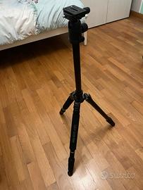 Cavalletto reflex
