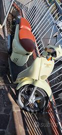 APRILIA SCARABEO 50 COLORE BEIGE
