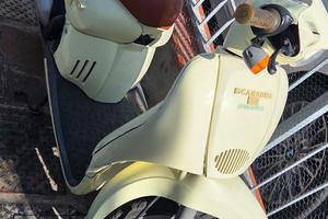APRILIA SCARABEO 50 COLORE BEIGE
