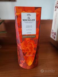 Macallan A Night On Earth In Scotland Limited 2022
