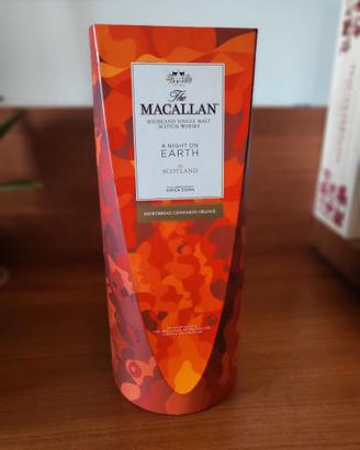 Macallan A Night On Earth In Scotland Limited 2022
