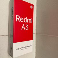 Redmi A3 dual sim