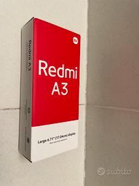 Redmi A3 dual sim