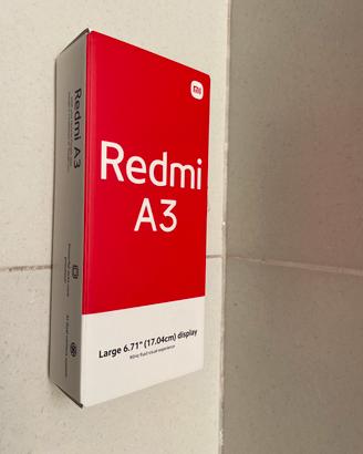 Redmi A3 dual sim