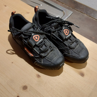 Scarpe bici gravel mtb 37