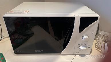 Microonde Samsung 23L con Grill 850W T.D.