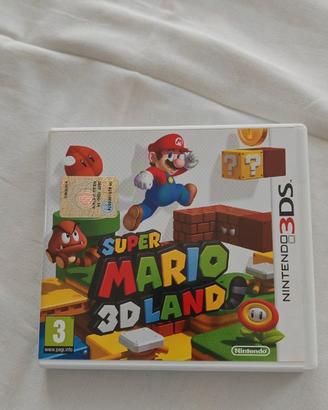 Gioco per Nintendo 3DS