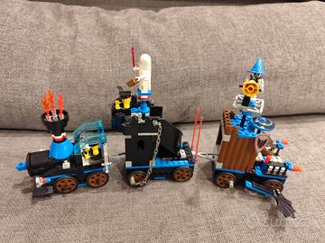 Lego 6497 Time Cruisers Twisted Time Train