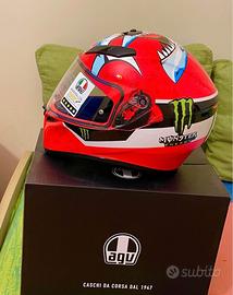 Casco AGV K3