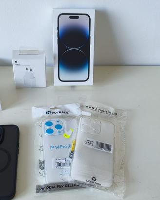 Iphone 14 pro 256GB - Caricabatterie originale