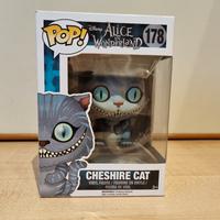 Funko Pop Cheshire Cat 178 Alice in WONDERLAND 