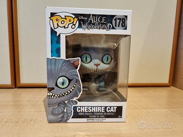 Funko Pop Cheshire Cat 178 Alice in WONDERLAND 