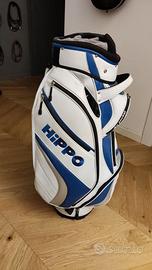 Sacca da golf Hippo