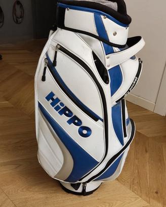 Sacca da golf Hippo