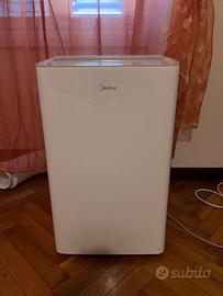 Midea Sognidoro – Climatizzatore Portatile – Come