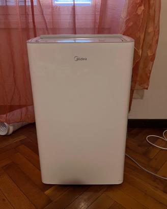 Midea Sognidoro – Climatizzatore Portatile – Come