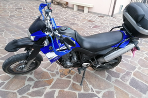 Yamaha xt