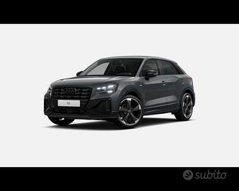 Audi Audi Q2 Identity Black 35 TDI 110(150) kW(C