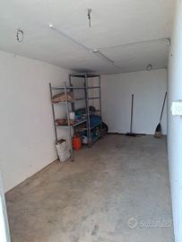 Garage piano terra