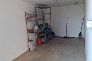 Garage piano terra