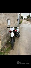 Husqvarna wre 125 2t