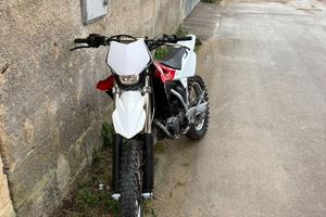 Husqvarna wre 125 2t