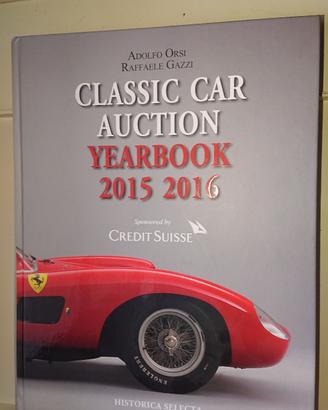 Classic Car Action Yearbook 2015 2016
