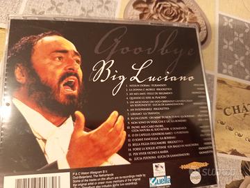 Luciano Pavarotti Goodbye Big Luciano