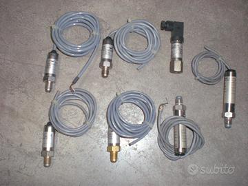 Trasduttore pressione KELLER PA-21MC/80401.11-30