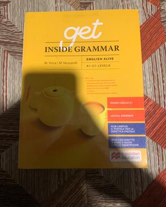 Libro inglese
