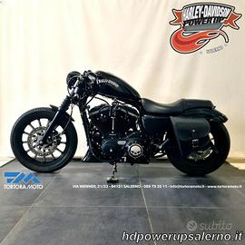 HARLEY DAVIDSON 883 Iron XL 883N Iron