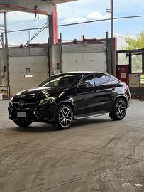 Mercedes gle coupe 350d premium plus