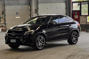 Mercedes gle coupe 350d premium plus