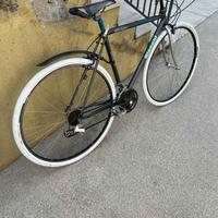 city bike Bianchi Taglia M tutto funzionante 