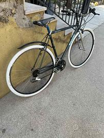city bike Bianchi Taglia M tutto funzionante 